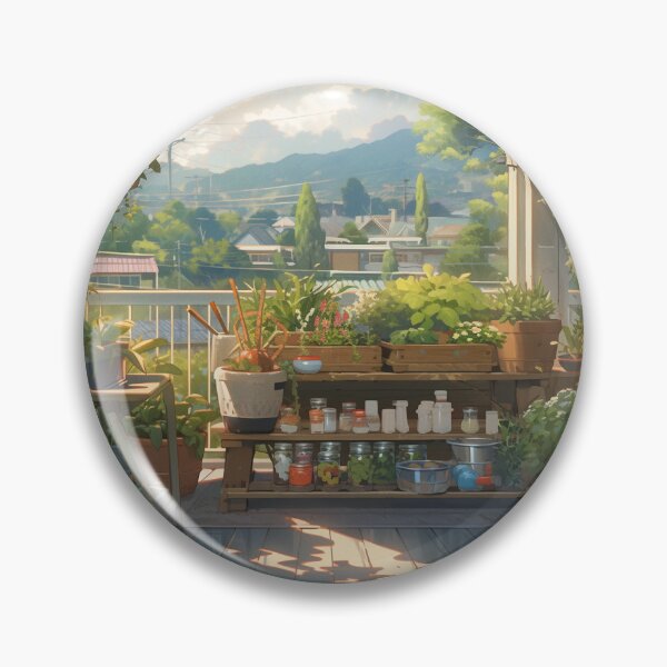 Item preview, Balcony Farmer 1.02 designed and sold by FeralRenegade.