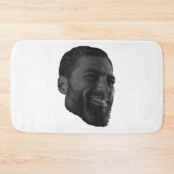 Item preview, Giga Chad Meme Funny designed and sold by sitiawola.
