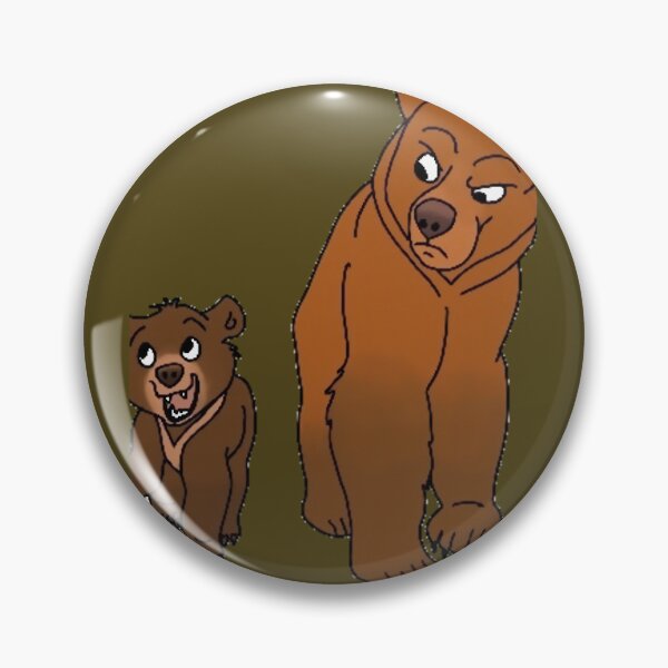 Item preview, Brother Bears 	 	 designed and sold by wabwstumgi72.