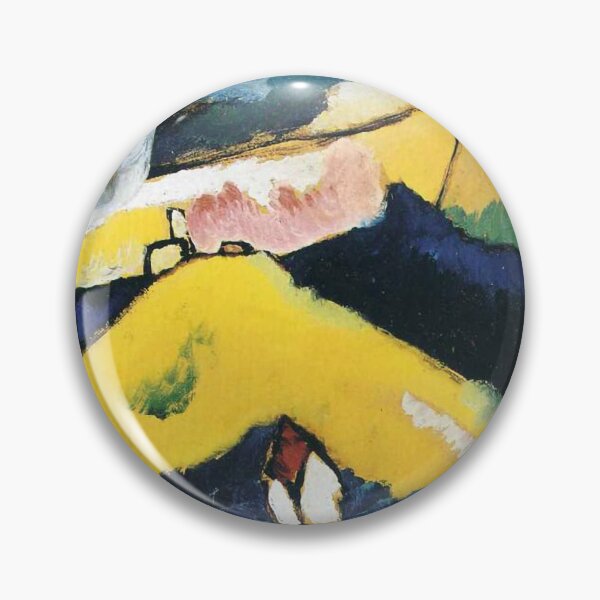 Item preview, Wassily Kandinsky paintings designed and sold by EditorArt.
