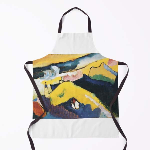 Item preview, Wassily Kandinsky paintings designed and sold by EditorArt.