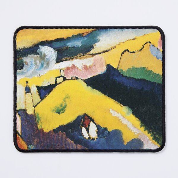 Item preview, Wassily Kandinsky paintings designed and sold by EditorArt.
