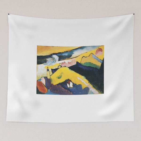 Item preview, Pinturas de Wassily Kandinsky designed and sold by EditorArt.