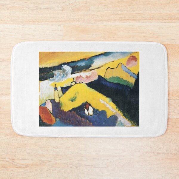 Artikelvorschau, Gemälde von Wassily Kandinsky entworfen und verkauft von EditorArt.