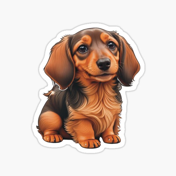 Dachshund items for store sale