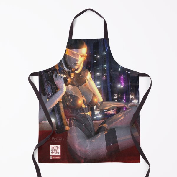 Artikelvorschau, Mass Effect 3: EDI Digital Flag Painting entworfen und verkauft von Visual Resolutions.