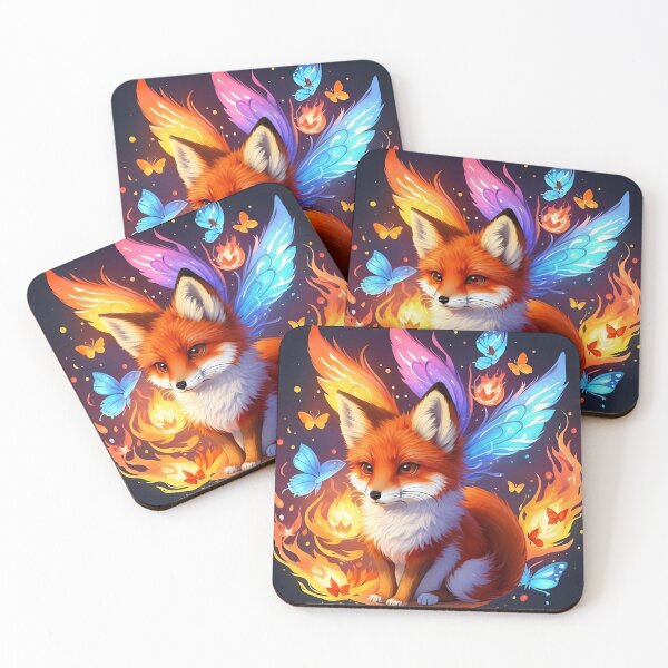 Item preview, Fantasy Fox designed and sold by Denis Dumais.