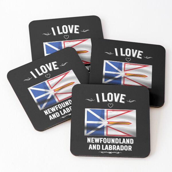 Item preview, I Love Newfoundland and Labrador designed and sold by LoveMyRoots.