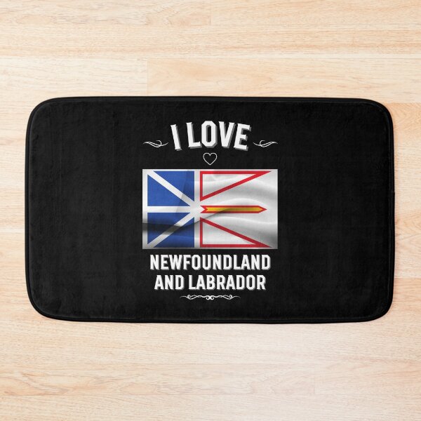 Item preview, I Love Newfoundland and Labrador designed and sold by LoveMyRoots.