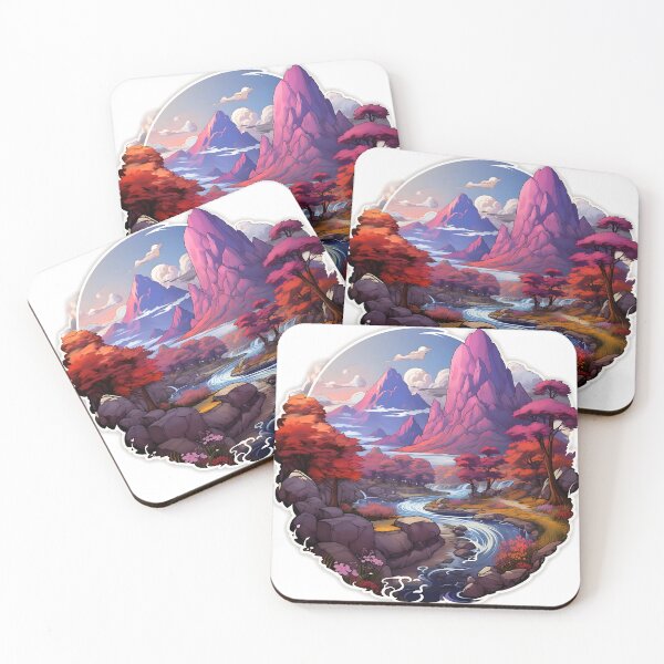 Item preview, Nature’s Brilliance in Vibrant Hues designed and sold by artumbre.