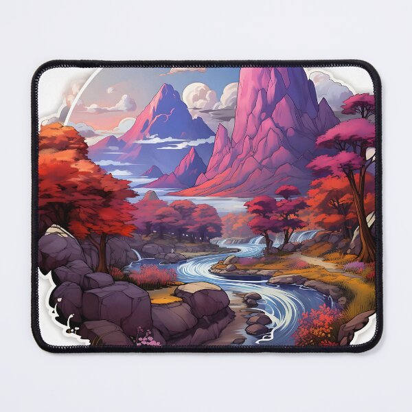 Item preview, Nature’s Brilliance in Vibrant Hues designed and sold by artumbre.