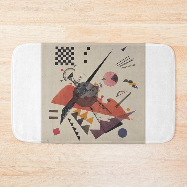 Item preview, Wassily Kandinsky paintings designed and sold by EditorArt.