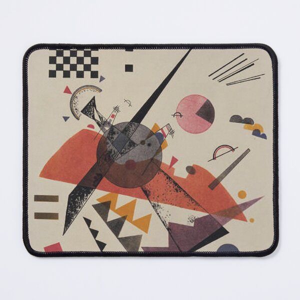 Item preview, Wassily Kandinsky paintings designed and sold by EditorArt.