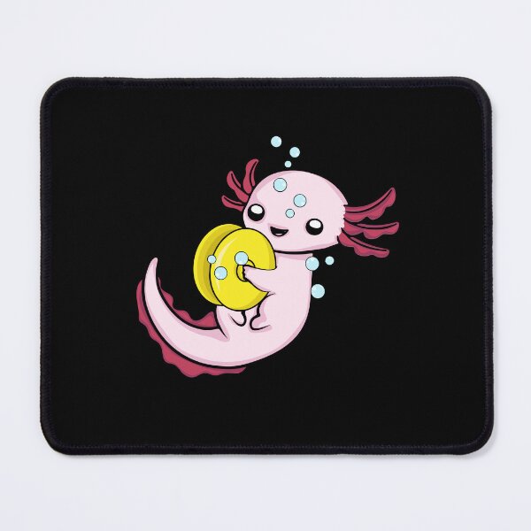 Item preview, Axolotl Musician Marching Band Kids Men Cymbals Player designed and sold by DSWShirts.
