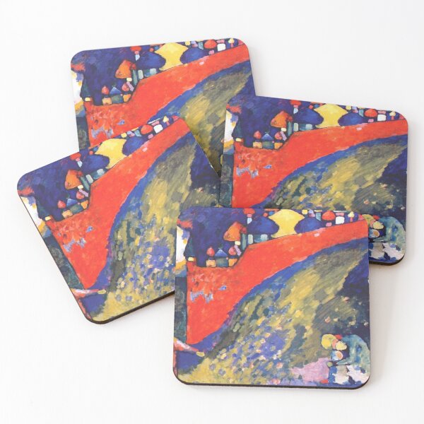 Item preview, Wassily Kandinsky paintings designed and sold by EditorArt.