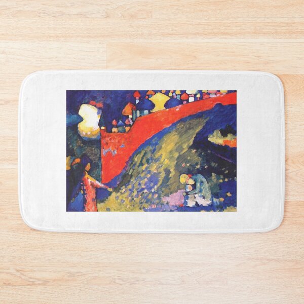 Item preview, Wassily Kandinsky paintings designed and sold by EditorArt.