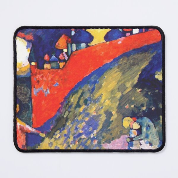 Item preview, Wassily Kandinsky paintings designed and sold by EditorArt.