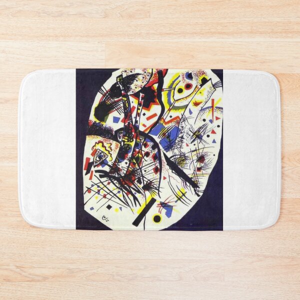 Item preview, Wassily Kandinsky paintings designed and sold by EditorArt.