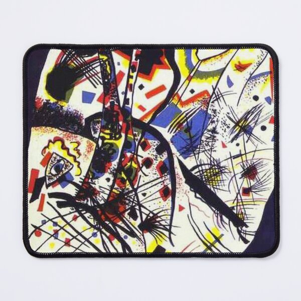 Item preview, Wassily Kandinsky paintings designed and sold by EditorArt.
