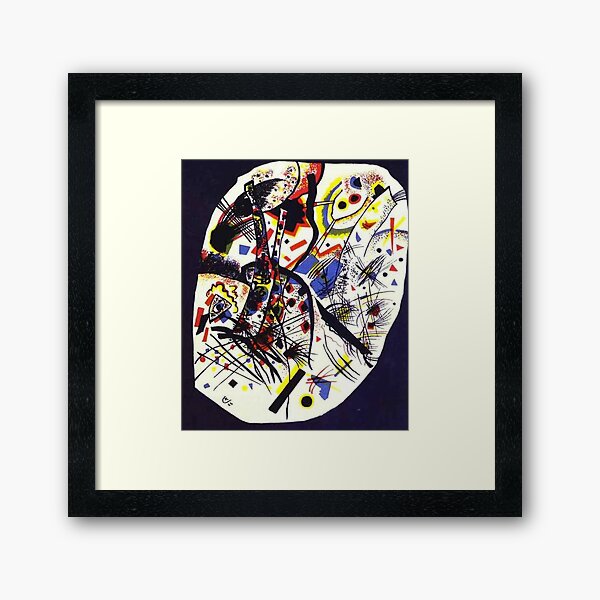 Item preview, Wassily Kandinsky paintings designed and sold by EditorArt.