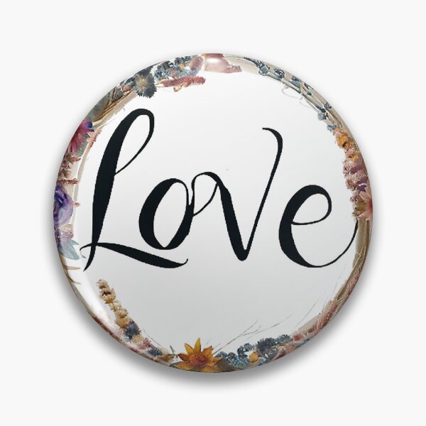Item preview, Love - a round thing designed and sold by Fantes.