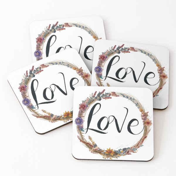 Item preview, Love - a round thing designed and sold by Fantes.