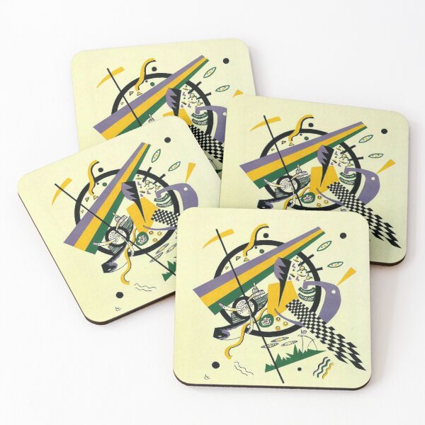 Item preview, Wassily Kandinsky paintings designed and sold by EditorArt.