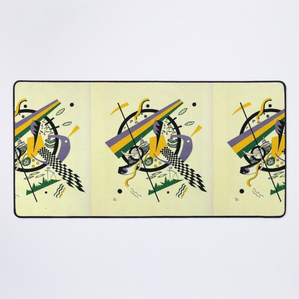 Item preview, Wassily Kandinsky paintings designed and sold by EditorArt.