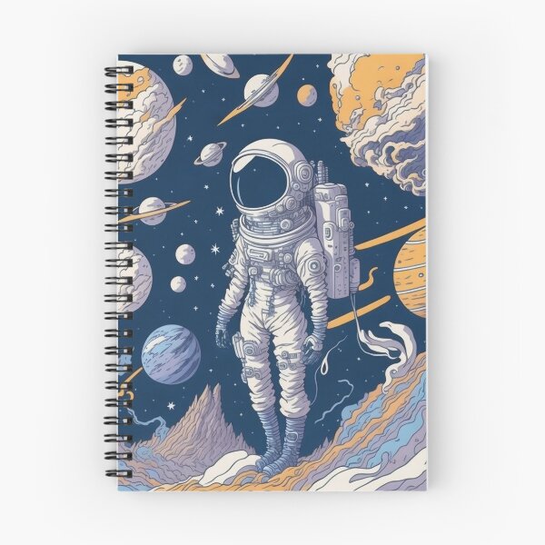 Artikelvorschau, Astronaut_v3 entworfen und verkauft von TTR3.
