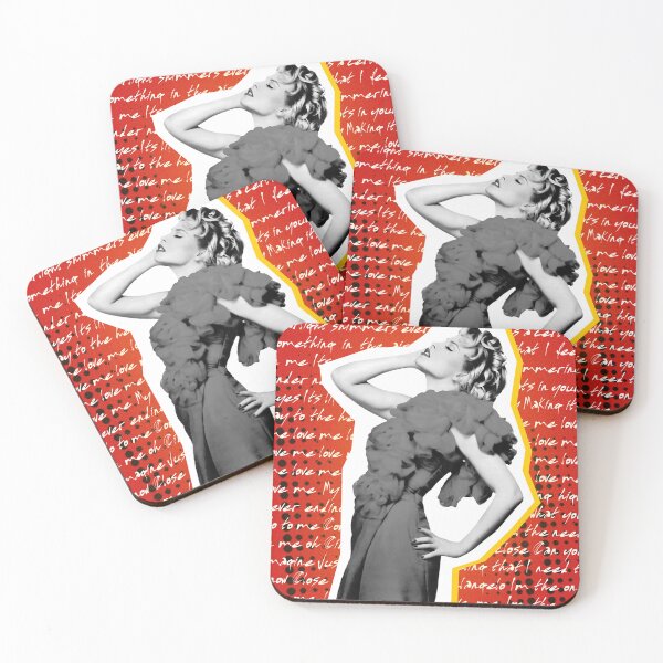 Item preview, Kylie Minogue - The One (X) - Fan Art designed and sold by dkaui.