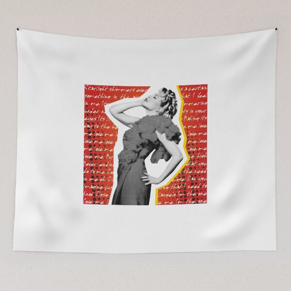 Item preview, Kylie Minogue - The One (X) - Fan Art designed and sold by dkaui.
