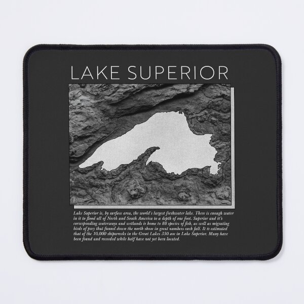 Item preview, Lake Superior - Earth 2 designed and sold by MoodySailor.