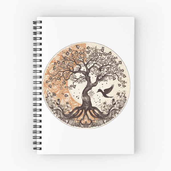 Item preview, Enchanting Tree Of Life designed and sold by Jasby-Co.