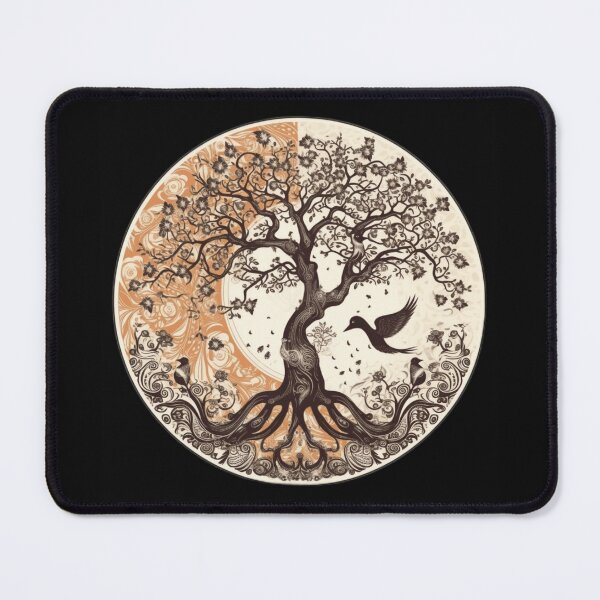 Item preview, Enchanting Tree Of Life designed and sold by Jasby-Co.