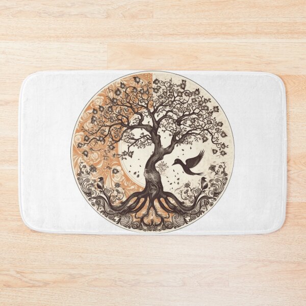 Item preview, Enchanting Tree Of Life designed and sold by Jasby-Co.