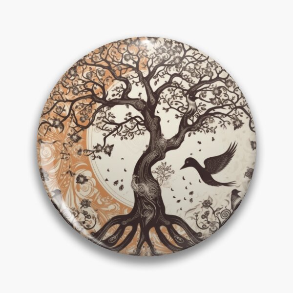 Item preview, Enchanting Tree Of Life designed and sold by Jasby-Co.