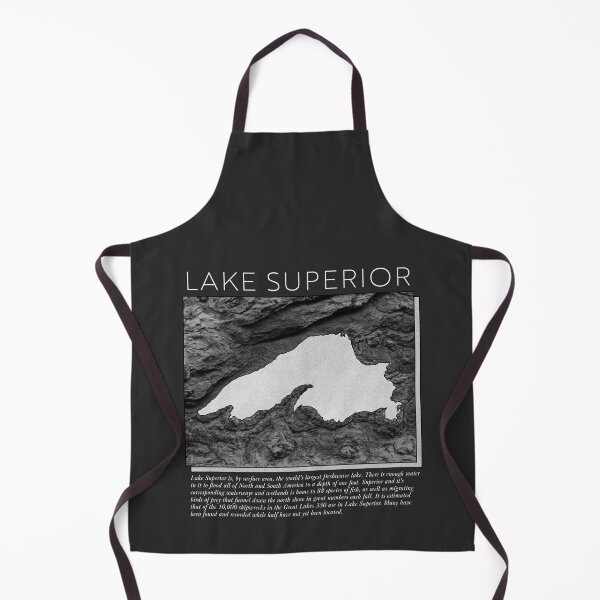 Item preview, Lake Superior - Earth 2 designed and sold by MoodySailor.