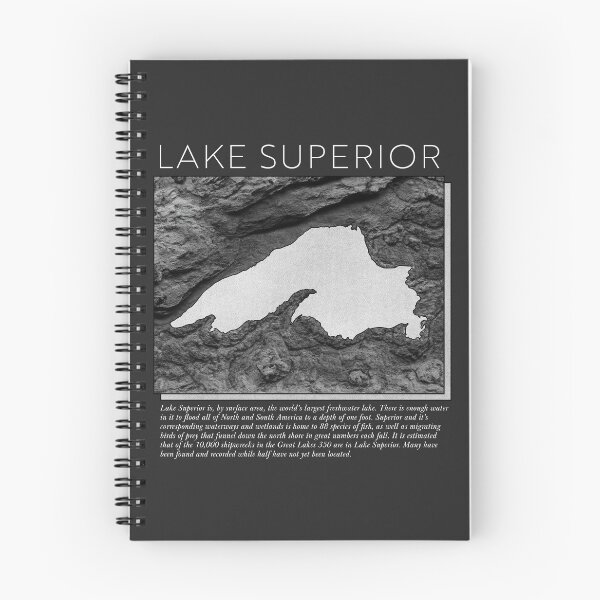 Item preview, Lake Superior - Earth 2 designed and sold by MoodySailor.