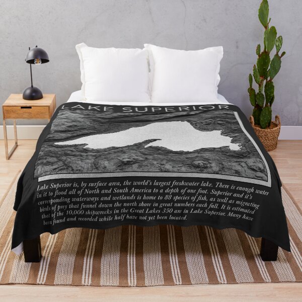 Item preview, Lake Superior - Earth 2 designed and sold by MoodySailor.
