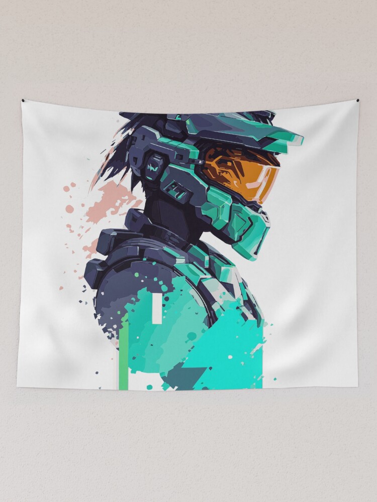 Halo tapestry new arrivals