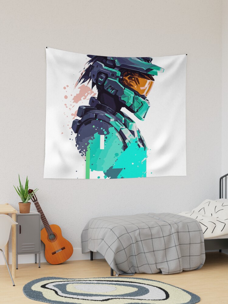 Halo tapestry new arrivals