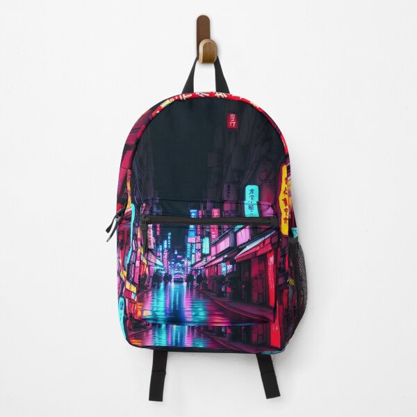 Item preview, Japanese Streets designed and sold by TheTrippyPickle.