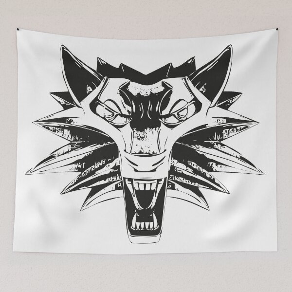 Item preview, Wolf designed and sold by Naumovski.