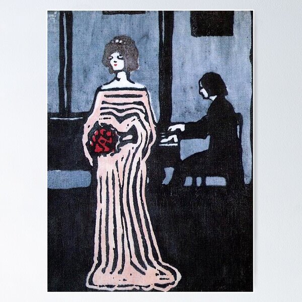 Item preview, Wassily Kandinsky paintings designed and sold by EditorArt.
