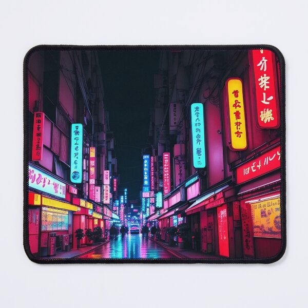 Item preview, Japanese Streets designed and sold by TheTrippyPickle.