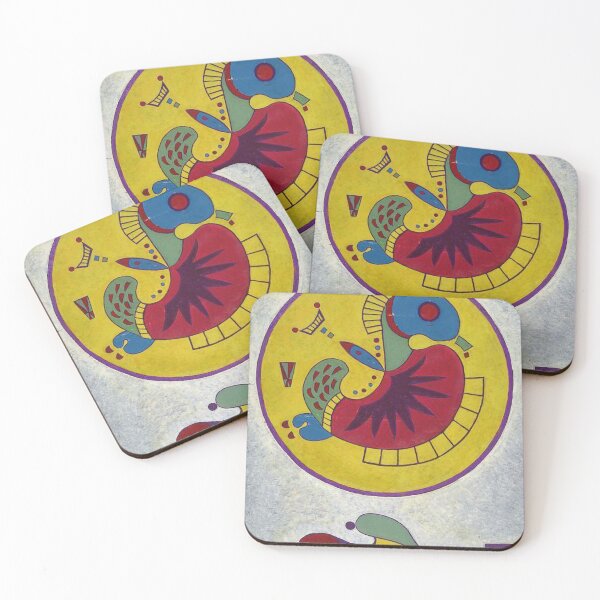 Item preview, Wassily Kandinsky paintings designed and sold by EditorArt.