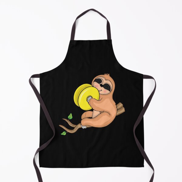 Item preview, Sloth Musician Marching Band Kids Men Cymbals Player designed and sold by DSWShirts.