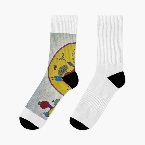 Item preview, Wassily Kandinsky paintings designed and sold by EditorArt.