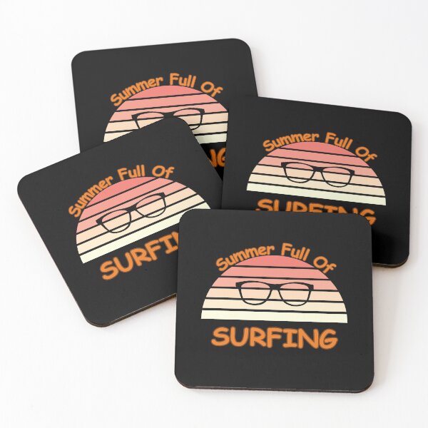 Item preview, Summer Full Of Surfing designed and sold by YrtemmyS.