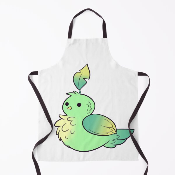 Item preview, Tiny green bird designed and sold by Norithelord.